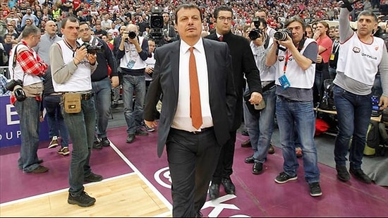 Ataman: "Benim İçin Çok Zor Bir Akşam Oldu"