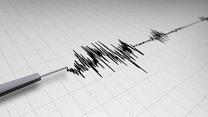 Eskişehir'de Deprem