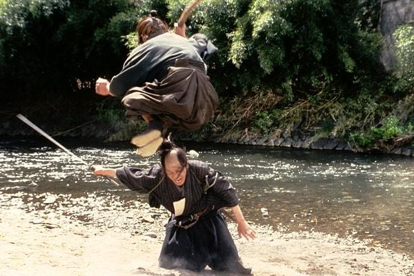 7. Tasogare Seibei / The Twilight Samurai | IMDB: 8,2 (2002)