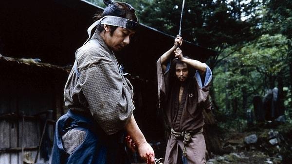8. Kakushi ken oni no tsume / The Hidden Blade | IMDB: 7,8 (2004)