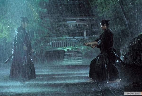 13. Mibu gishi den / When the Last Sword is Drawn | IMDB: 7,7 (2003)