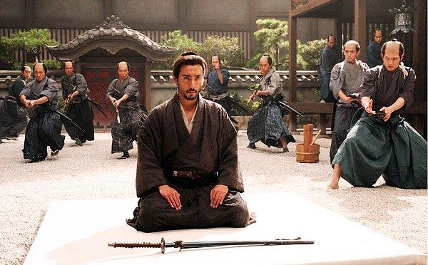 19. Ichimei / Hara-Kiri: Death of a Samurai | IMDB: 7,3 (2011)