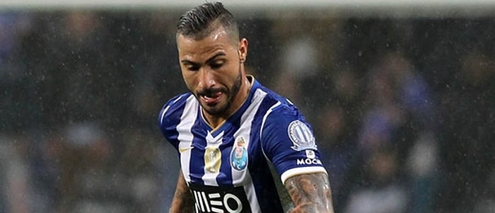 Fenerbahçe'den Quaresma Hamlesi