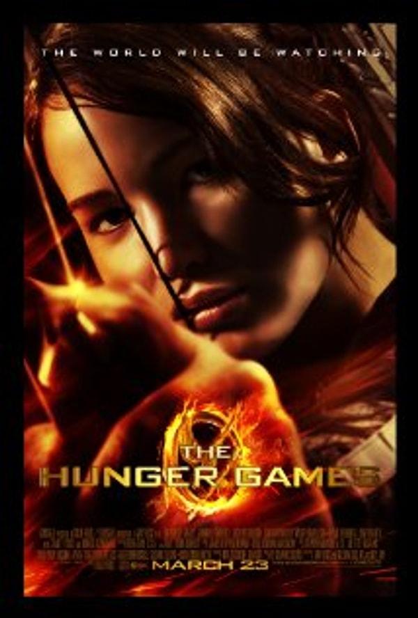 Açlık Oyunları "The Hunger Games"
