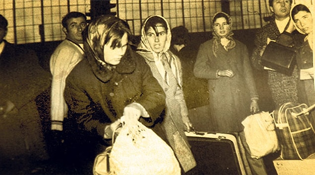 Günümüz: Kadın işçiler artık iş hayatında daha çok söz sahibi