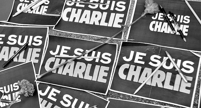 Charlie Hebdo Dergisinin Kopya Sayısı Yedi Milyona Çıkıyor