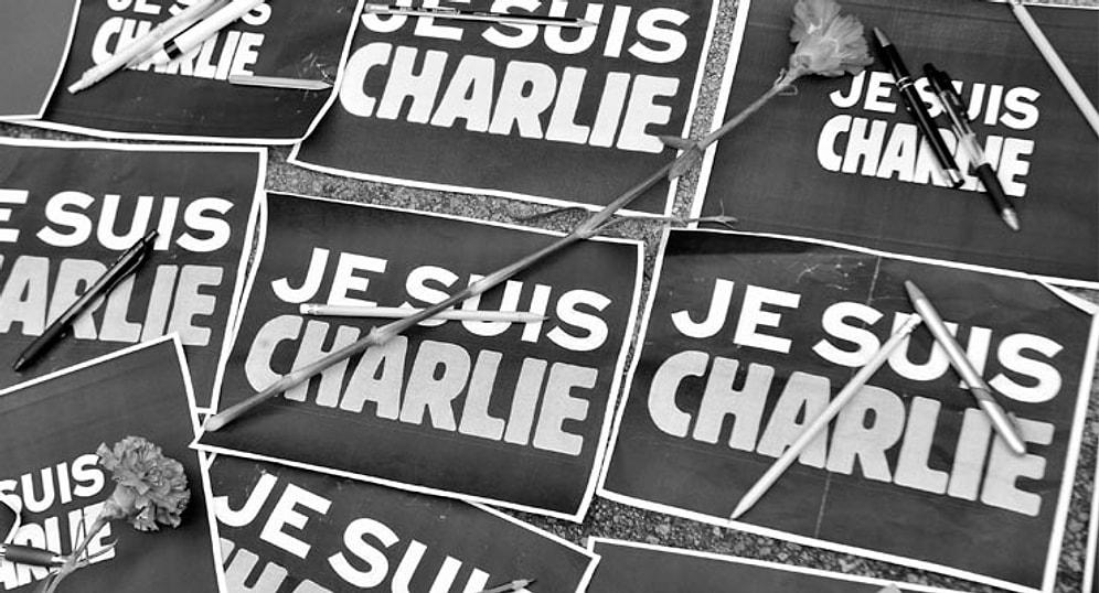 Charlie Hebdo Dergisinin Kopya Sayısı Yedi Milyona Çıkıyor