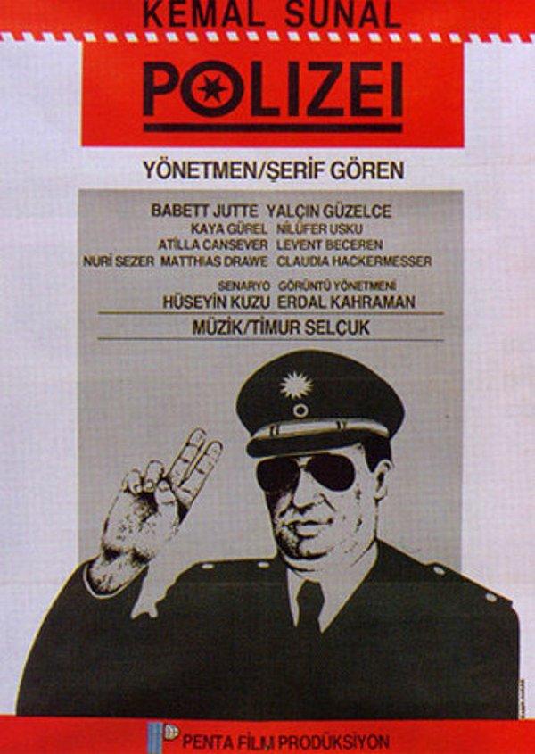 Polizei, 1988