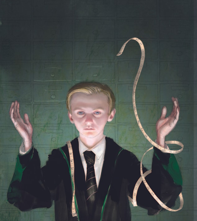 Draco Malfoy
