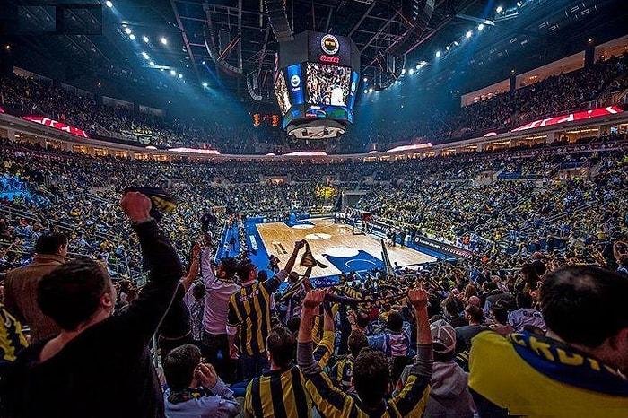 Fenerbahçe Ülker'in Ortalama Seyirci Sayısı Futbolu Solladı