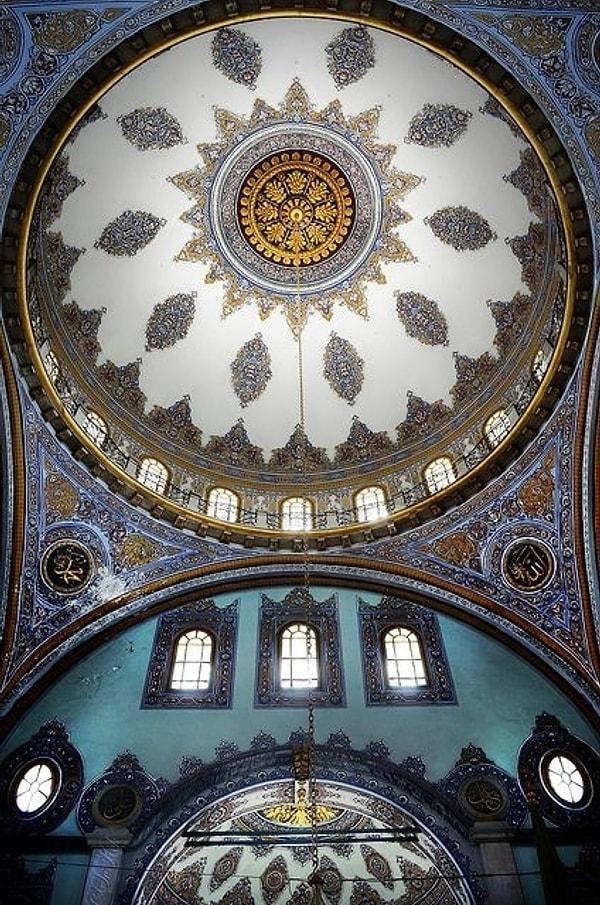 4. Nusretiye Camii, İstanbul
