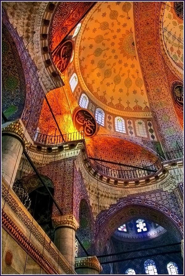 9. Yeni Camii, İstanbul