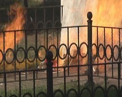 İstanbul'da Peş Peşe Bomba Paniği