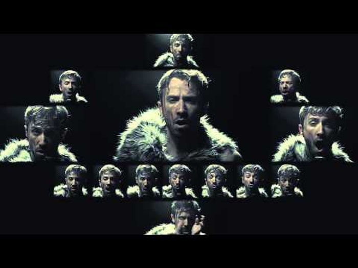 Tek Kişi, Dev Orkestra, Müthiş Performans: The Hobbit - Song of the Lonely Mountain