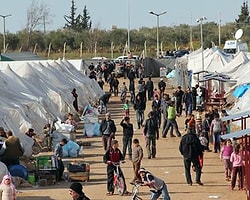'Suriyeli Kadınlar Kamplarda 5 Bin TL'ye Satılıyor!'
