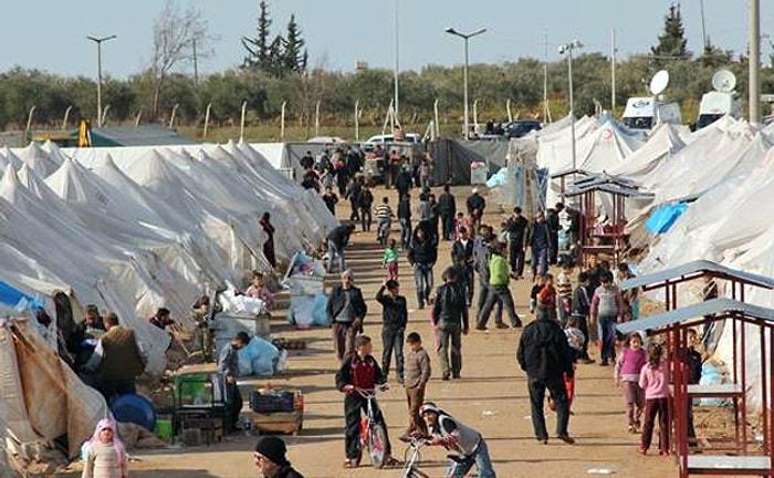 'Suriyeli Kadınlar Kamplarda 5 Bin TL'ye Satılıyor!'