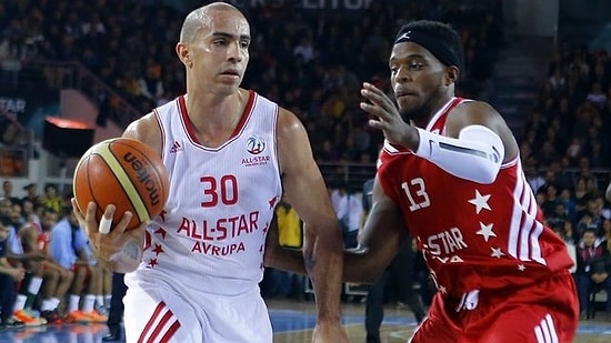 All-Star'da Kazanan; Avrupa