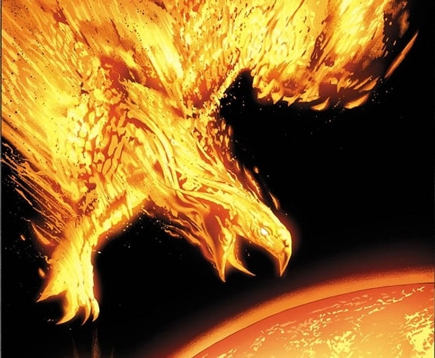 10- Phoenix Force