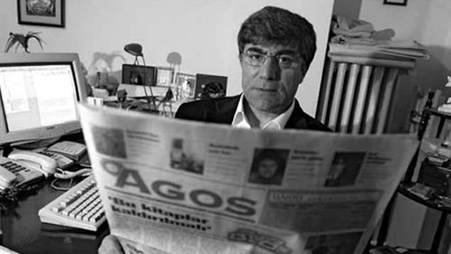 Neden Hedef Seçildim? | Hrant Dink | 12 Ocak 2007, Agos