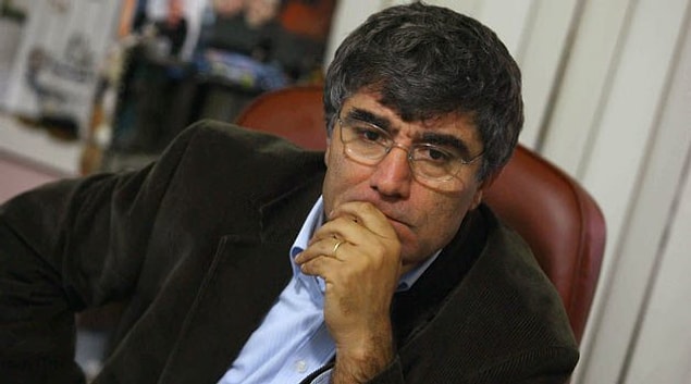 1. Hrant Dink Hedef Gösteriliyor