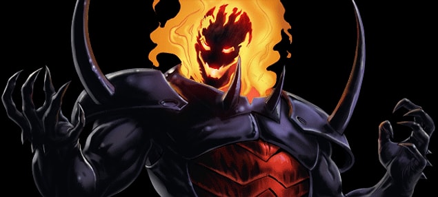 19- Dormammu