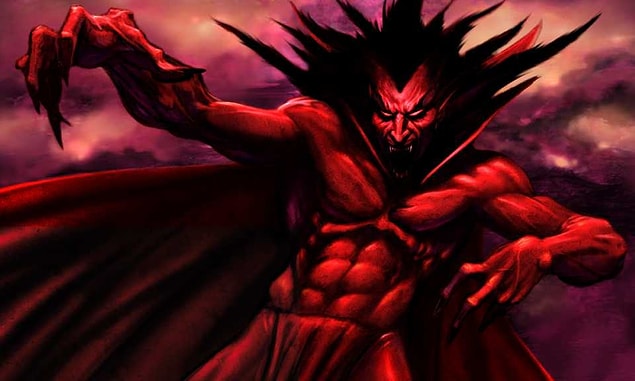 16- Mephisto