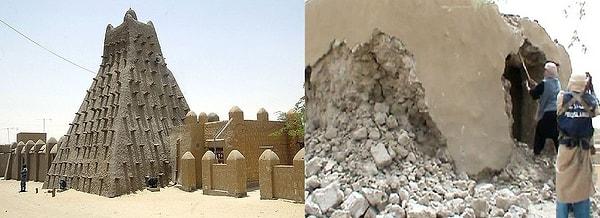 3. Timbuktu (Mali)
