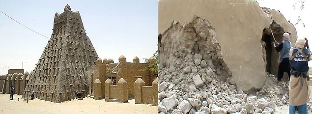 3. Timbuktu (Mali)