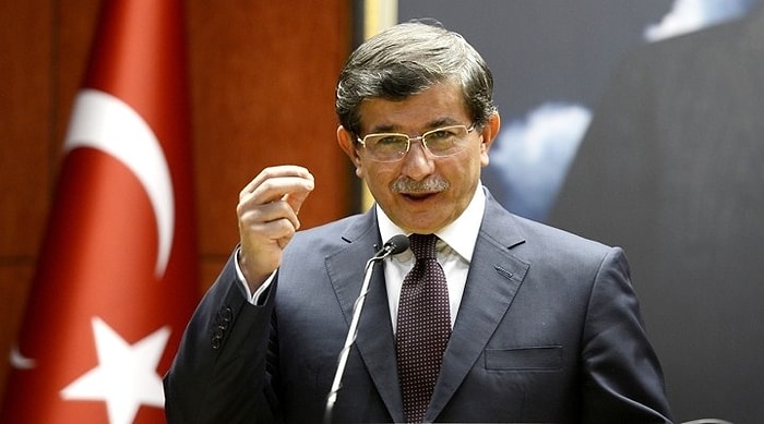 Davutoğlu'ndan Kılıçdaroğlu'na: 'Sen Provokatör müsün?'