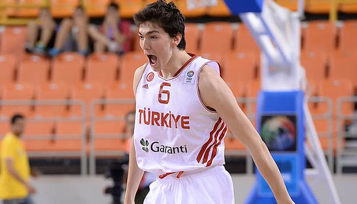 "NBA Draftlarına Katılmayı Planlıyorum"