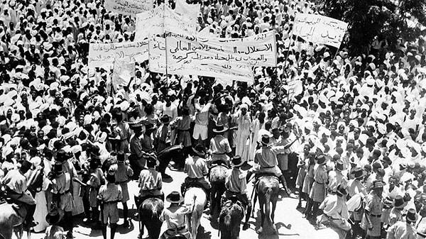 7. I. Sudan İç Savaşı (1955-1972)