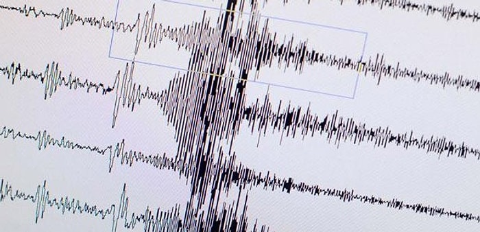 Eskişehir Depremini 5 Gün Öncesinden NASA'dan Bildirmiş