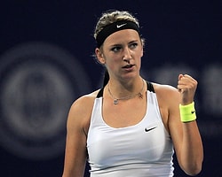 Azarenka kendini Hatırlattı
