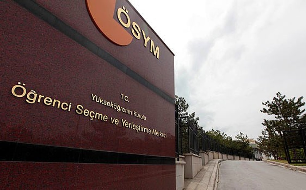 ÖSYM'den Sınav Ücreti Uyarısı