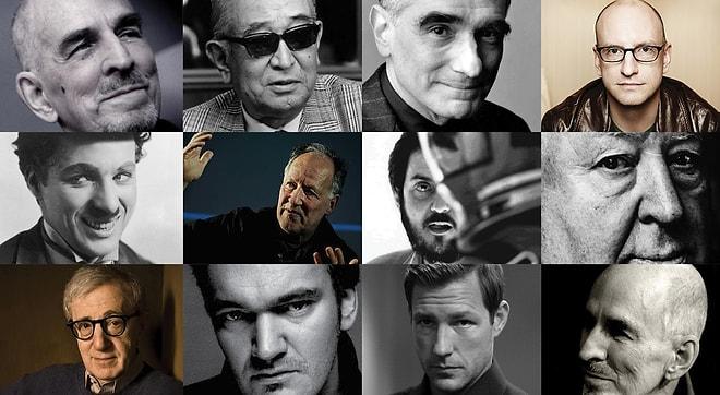Dünyaca Ünlü 10 Yönetmenin En İyi Filmleri