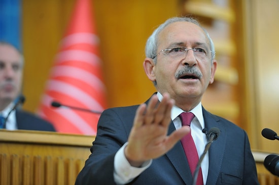 'Dört Bakandan İstirham Ediyorum, Kürsüye Çıkın, Korkmayın'