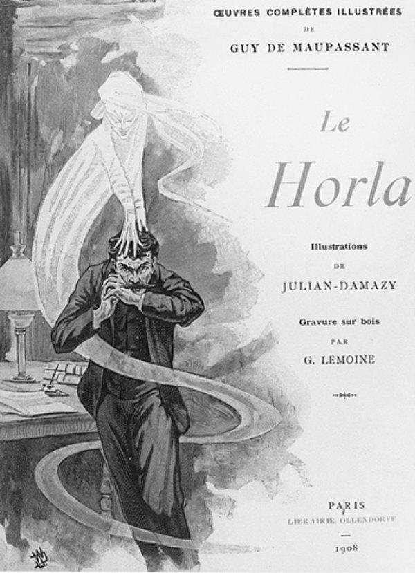 18. “Le Horla” by Guy de Maupassant