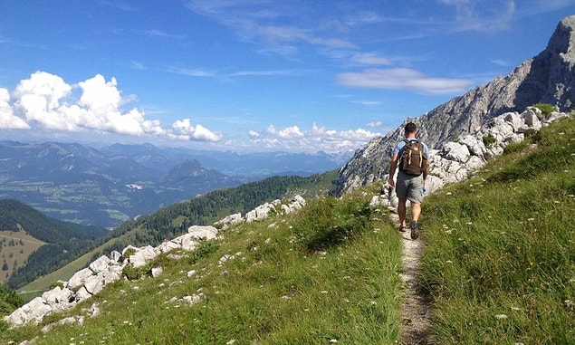 14. Berchtesgaden National Park - Almanya