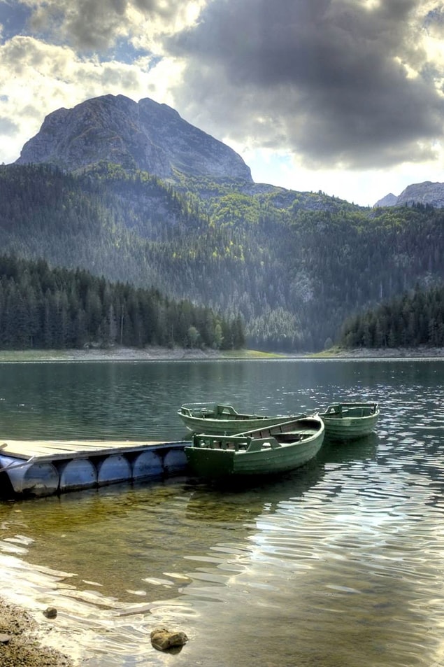 11. Durmitor National Park - Karadağ