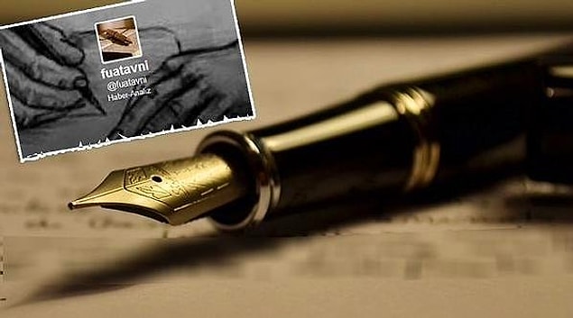 3. 'Fuat Avni' Hesabı İçin Engelleme Kararı