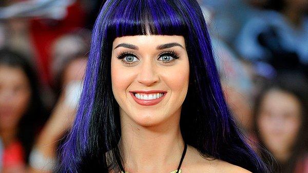 15. Katy Perry