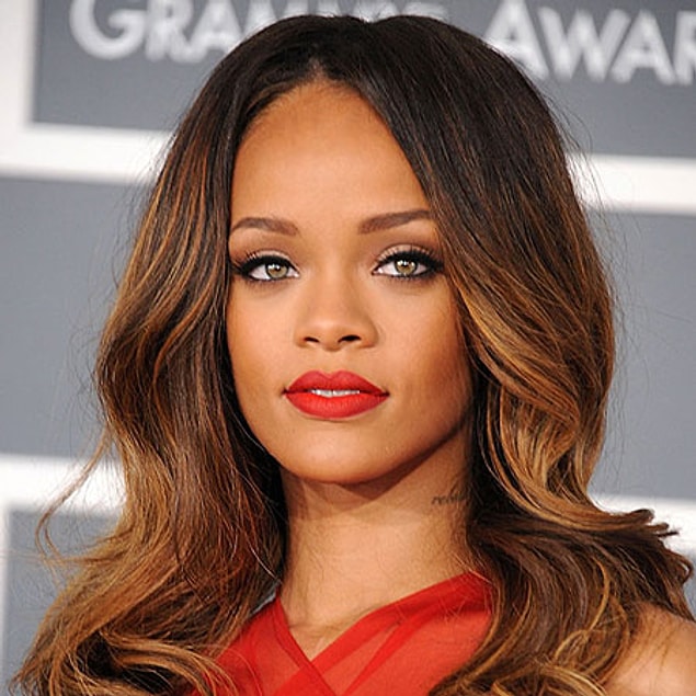 11. Rihanna