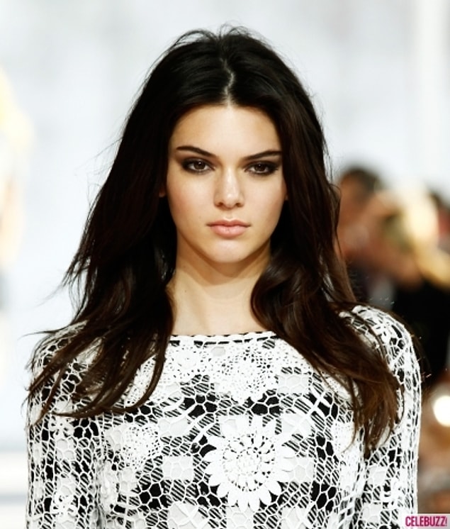 7. Kendall Jenner