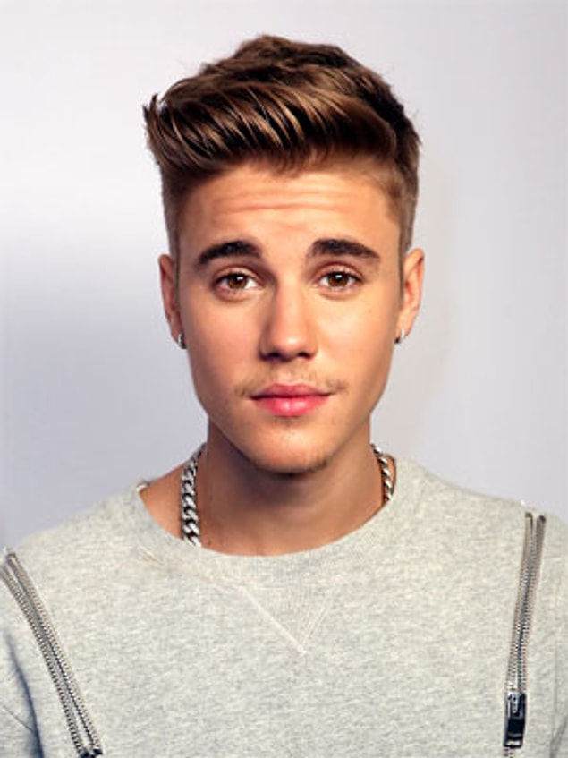 4. Justin Bieber