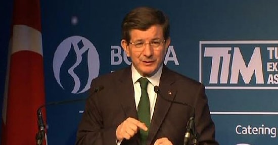 Başbakan Davutoğlu: 'Hiçbir Komisyon Üyesiyle Konuşmamaya Özen Gösterdim'