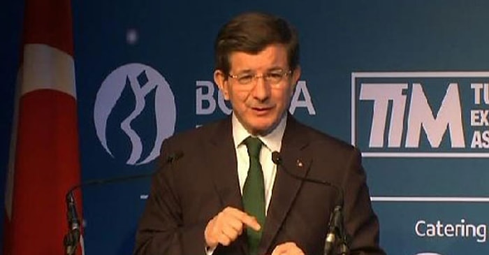 Başbakan Davutoğlu: 'Hiçbir Komisyon Üyesiyle Konuşmamaya Özen Gösterdim'