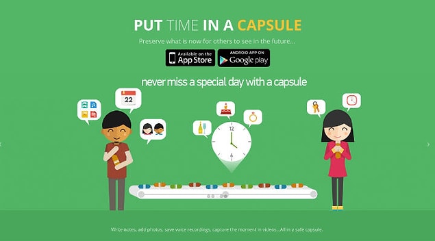 Capsolo: Vasiyetinizi kapsülüne koyun