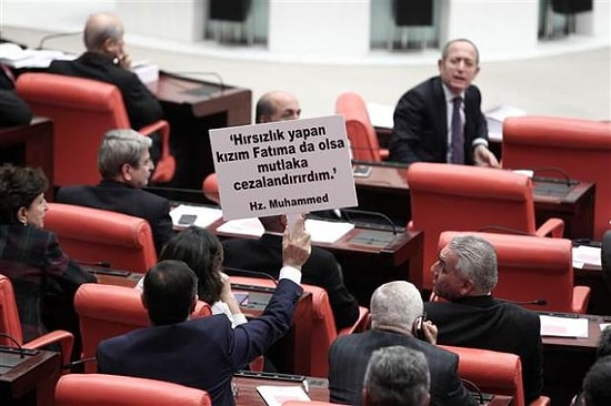 TBMM'deki Yüce Divan Görüşmesi'ni Milletvekillerinin Penceresinden Takip Edin