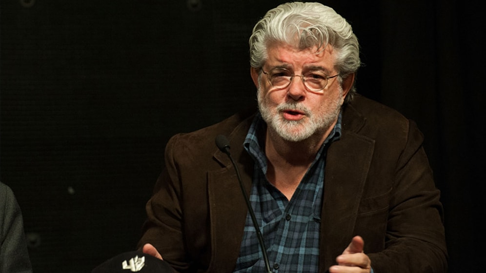 George Lucas: 'Oscar Ödülleri Saçmalıktan İbaret'