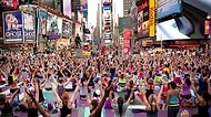 Bu İnsanlar Neden Böyle Duruyor Dedirten 10 Yoga Pozisyonu